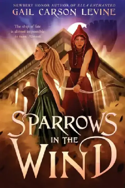Cover of Sparrows in the Wind