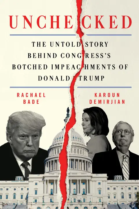 Cover of Unchecked