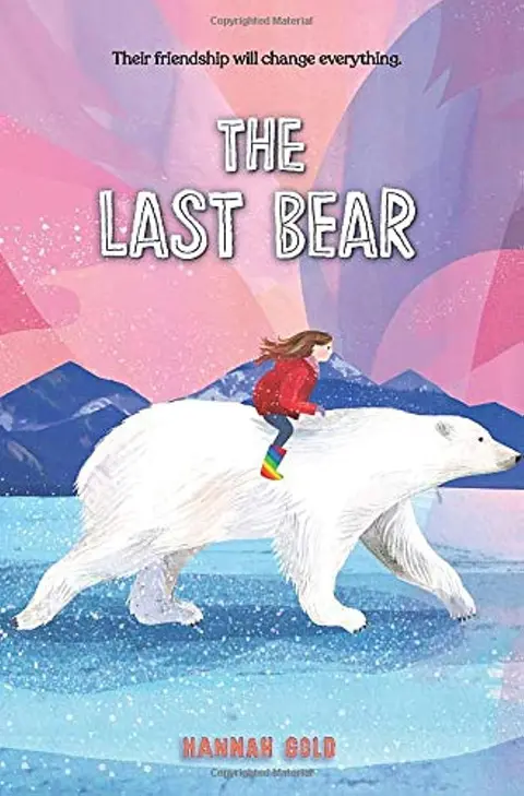 Cover of The Last Bear