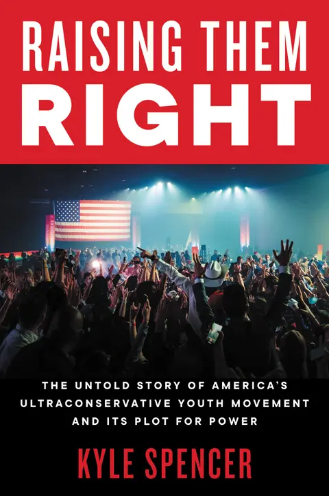Cover of Raising Them Right