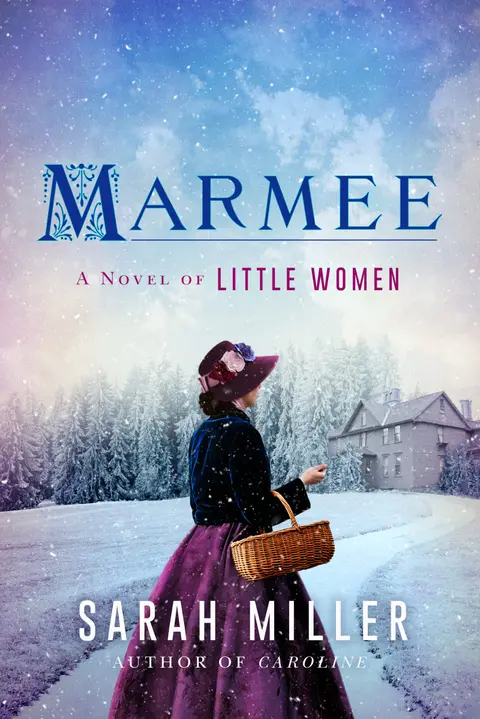 Cover of Marmee