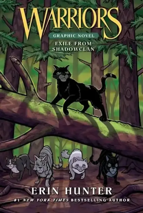 Cover of Warriors