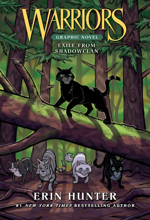 Cover of Warriors