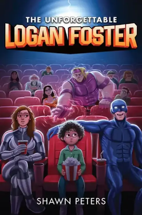 Cover of The Unforgettable Logan Foster #1