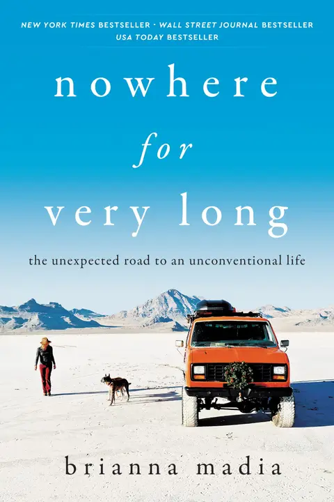 Cover of Nowhere for Very Long