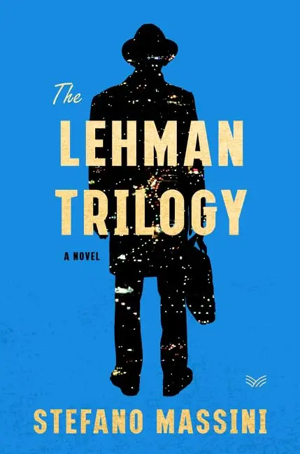 Cover of The Lehman Trilogy