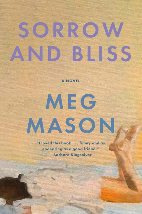 Cover of Sorrow and Bliss