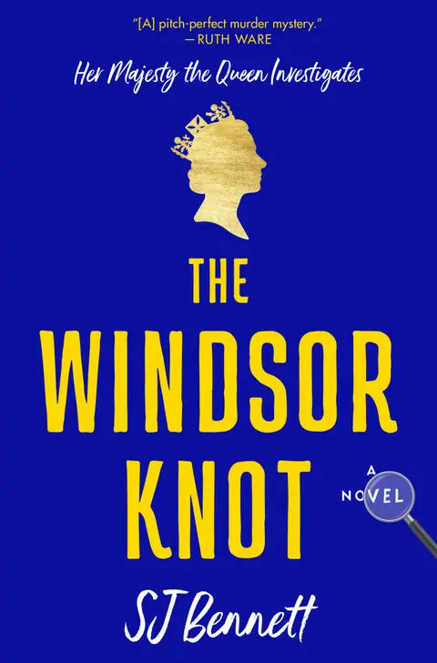 Cover of The Windsor Knot