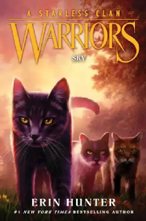 Cover of Warriors
