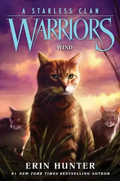 Cover of Warriors
