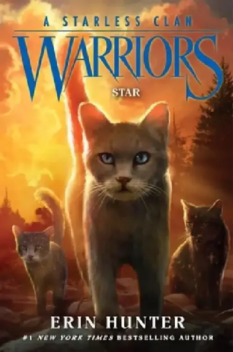 Cover of Warriors