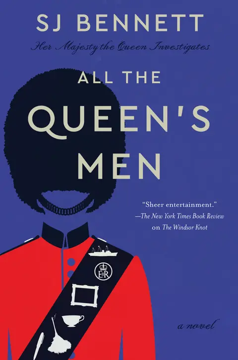 Cover of All the Queen's Men