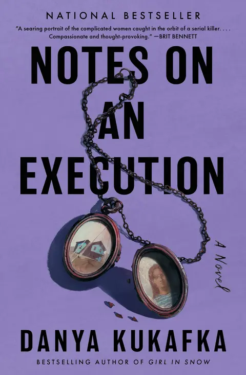 Cover of Notes on an Execution