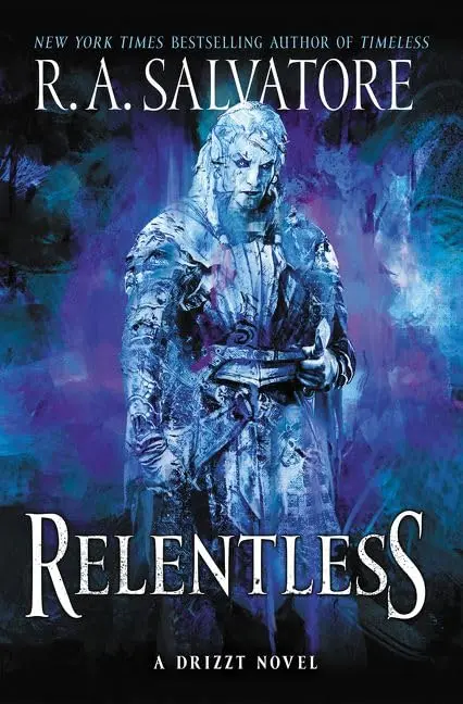 Cover of Relentless