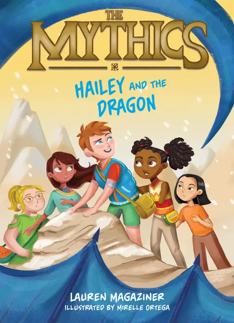Cover of Mythics #2