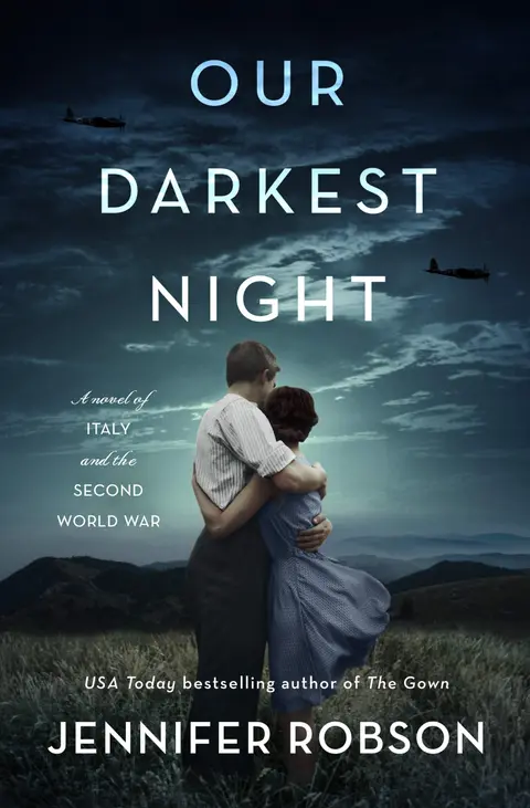 Cover of Our Darkest Night