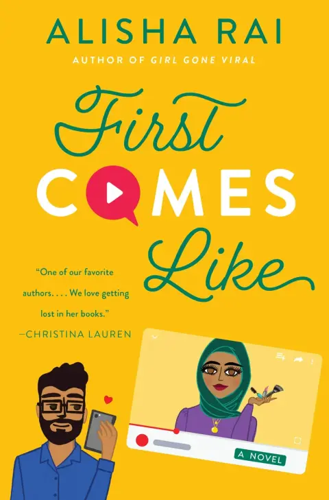 Cover of First Comes Like