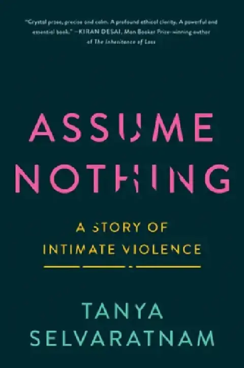 Cover of Assume Nothing