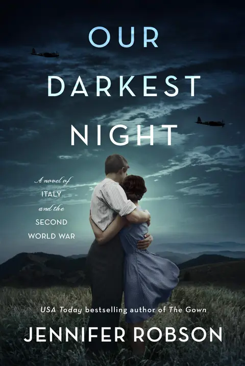 Cover of Our Darkest Night
