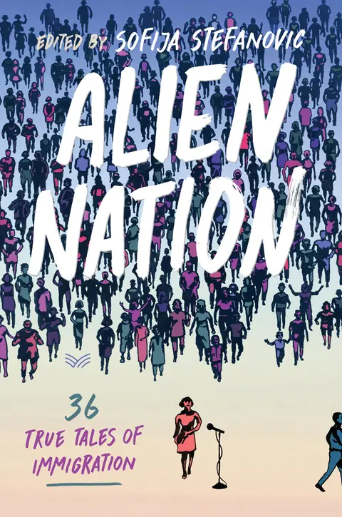 Cover of Alien Nation