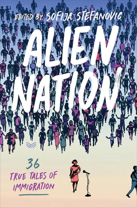 Cover of Alien Nation