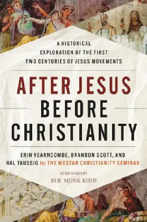 Cover of After Jesus, Before Christianity