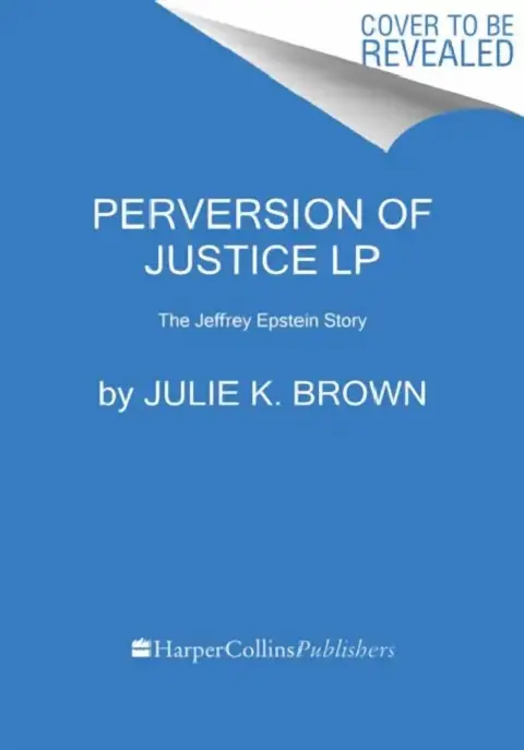 Cover of Perversion of Justice LP