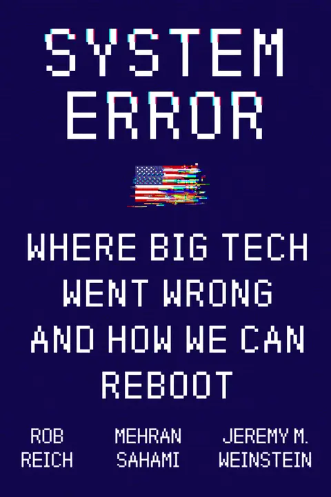 Cover of System Error