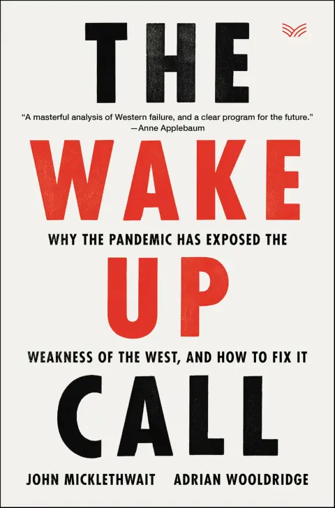 Cover of The Wake-Up Call