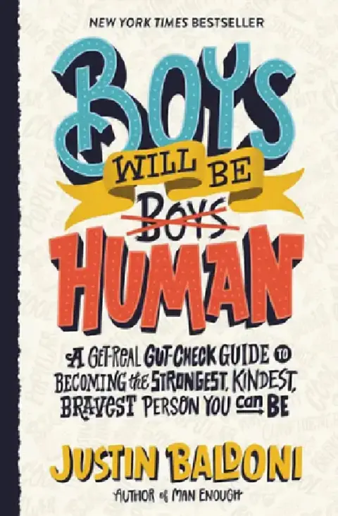 Cover of Boys Will Be Human