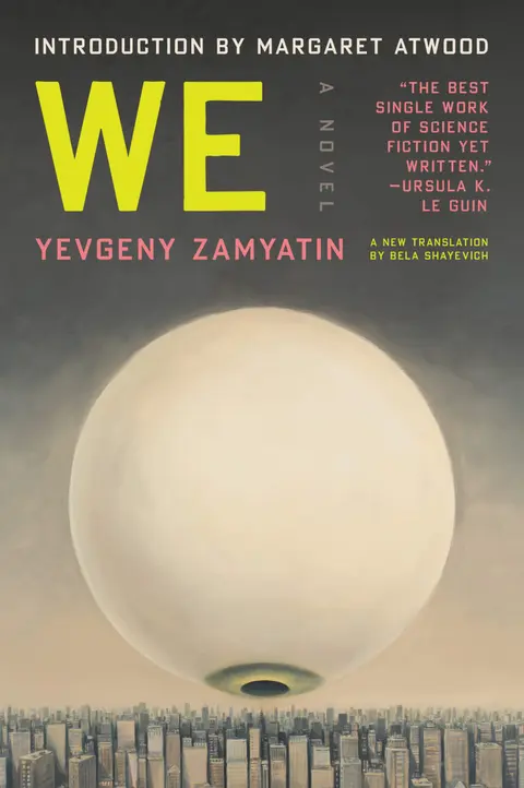 Cover of We