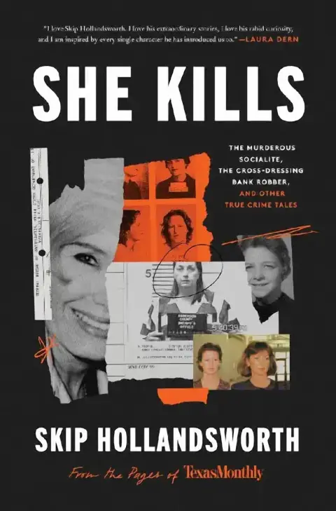 Cover of She Kills