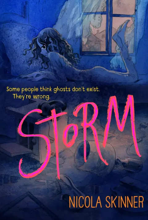 Cover of Storm