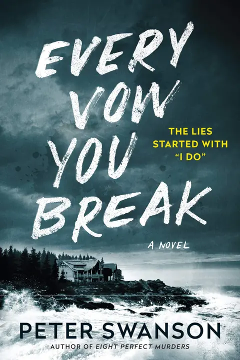 Cover of Every Vow You Break