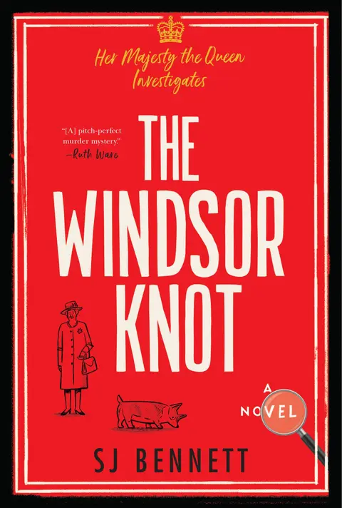 Cover of The Windsor Knot