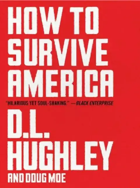Cover of How to Survive America
