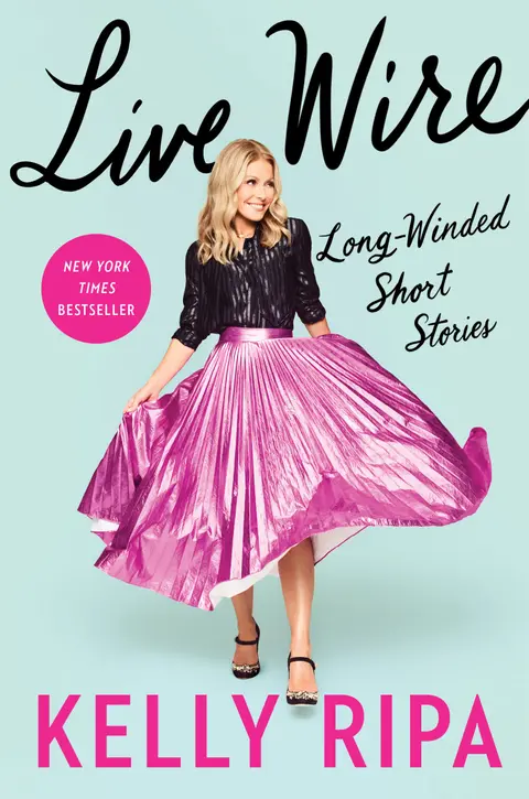Cover of Live Wire