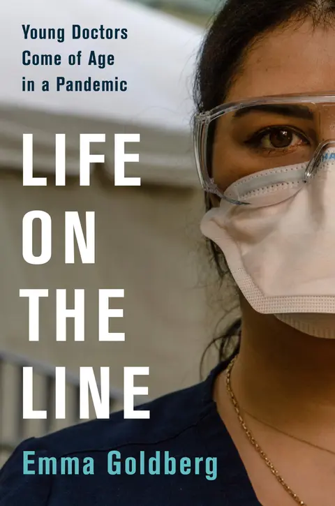 Cover of Life on the Line