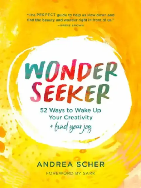 Cover of Wonder Seeker