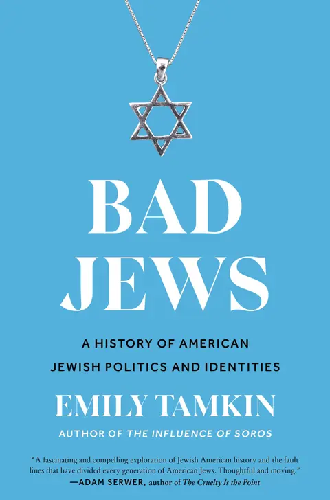 Cover of Bad Jews