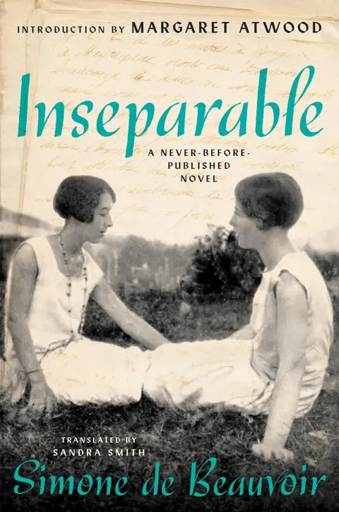 Cover of Inseparable