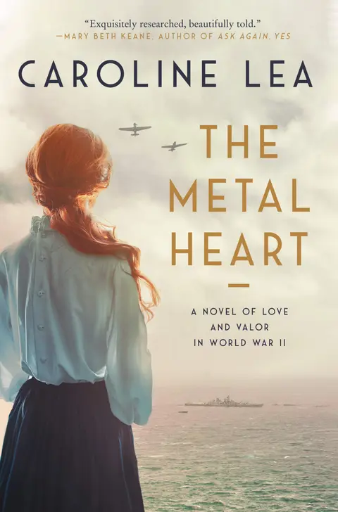 Cover of Metal Heart