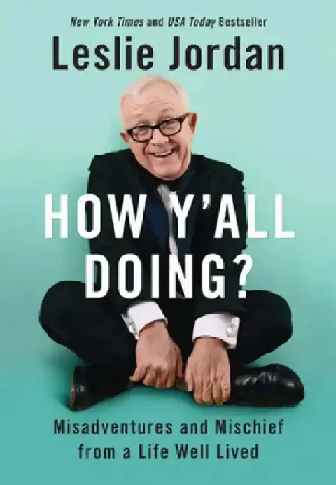 Cover of How Y'All Doing?