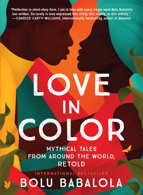 Cover of Love in Color
