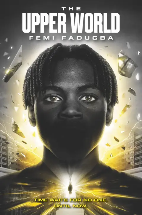 Cover of Upper World