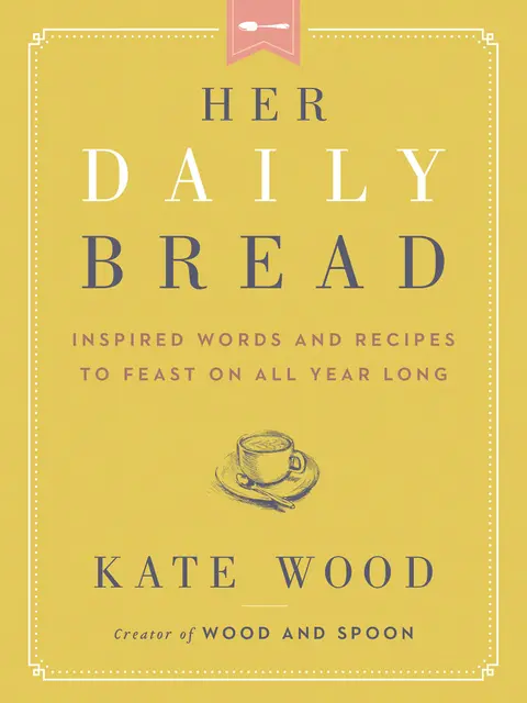 Cover of Her Daily Bread