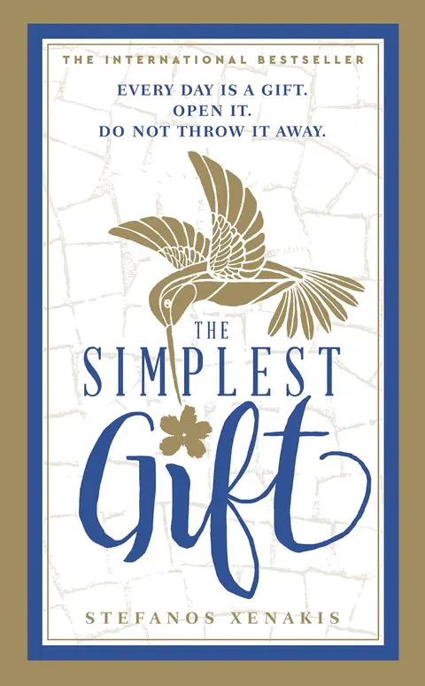 Cover of Simplest Gift