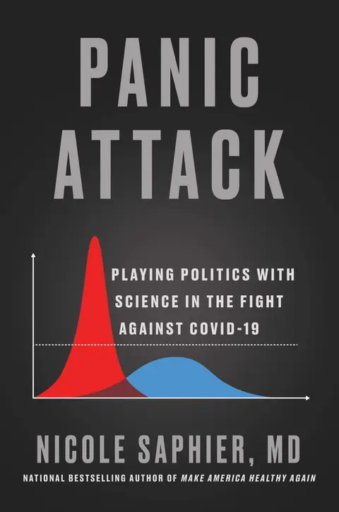 Cover of Panic Attack