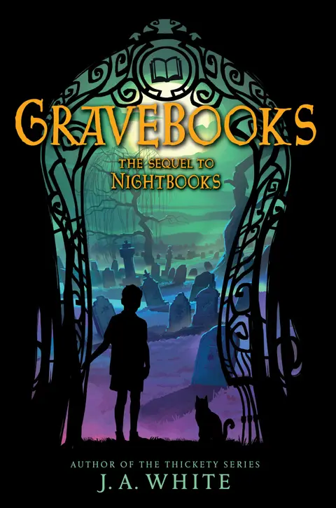 Cover of Gravebooks