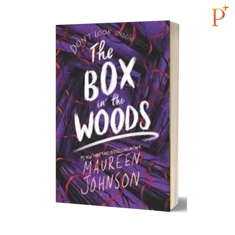 Cover of The Box in the Woods